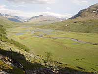 Guohperjåhkån suistoalue